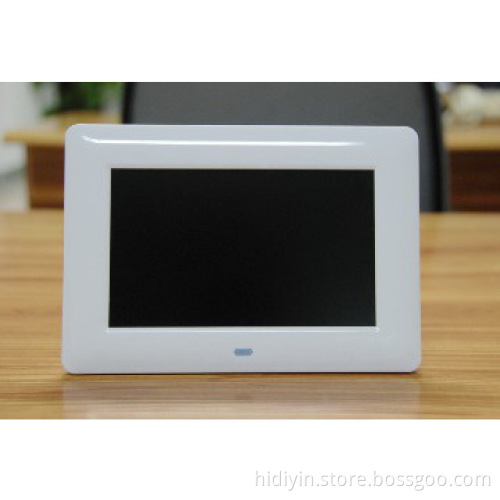 cheap Promotional digital photo frame for christmas gifts